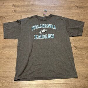 NFL Philadelphia Eagles Charcoal Tee
